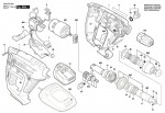 Bosch 3 603 J52 300 Uneo Maxx Cordless Hammer Drill 18 V / Eu Spare Parts